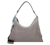 Gabs Lolita Sac à bandoulière Cuir 45 cm gris
