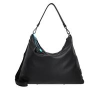 Gabs Lolita Sac à bandoulière Cuir véritable 45 cm noir