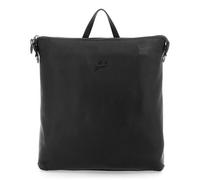 Gabs Lolita Sac à dos de ville M Cuir véritable 32 cm noir