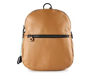 Gabs Maite Sac à dos de ville M Cuir véritable 32 cm brun