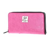 Gabs Naplak Silver Wallet Ciclamino