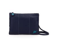 Gabs - Pochette Beyoncé en Cuir Bleu avec Bandoulière Réglable - Femme - Sacs - Bleu - Taille: ONE Size