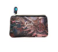 Gabs - Porte-Clés Zip Coloré - Femme - Accessoires - Brun - Taille: ONE Size