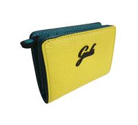 Gabs Porte-Monnaie Zip Cartes Téléphoniques Jaune Femme
