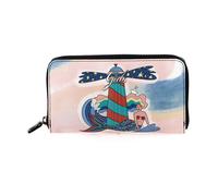 Gabs - Portefeuille à fermeture éclair multicolore - Femme - Accessoires - Multicolore - Taille: ONE Size
