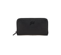 Gabs - Portefeuille à fermeture éclair Soft Black - Femme - Accessoires - Noir - Taille: ONE Size