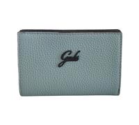 Gabs - Portefeuille Bleu avec Fermeture Éclair - Femme - Accessoires - Bleu - Taille: ONE Size