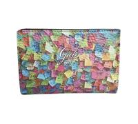 Gabs - Portefeuille de voyage en cuir vert - Femme - Accessoires - Multicolore - Taille: ONE Size