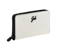 Gabs - Portefeuille en cuir blanc à fermeture éclair - Femme - Accessoires - Blanc - Taille: ONE Size