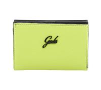 Gabs - Portefeuille en cuir jaune Gmoney14 - Femme - Accessoires - Bleu - Taille: ONE Size