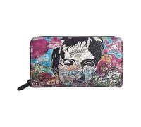 Gabs - Portefeuille en cuir rose - Femme - Accessoires - Multicolore - Taille: ONE Size