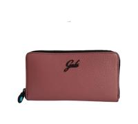 Gabs - Portefeuille en Cuir Rouge à Fermeture Éclair - Femme - Accessoires - Rouge - Taille: ONE Size