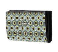 Gabs portefeuille GMONEY14 Wallpaper Ruga Black Wallet Anni 70
