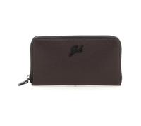 Gabs - Portefeuille Zippé Marrone - Femme - Accessoires - Noir - Taille: ONE Size