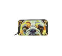 Gabs Portefeuilles GMONEY17 Bull-Dog Giallo
