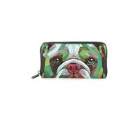 Gabs Portefeuilles GMONEY17 Bull-Dog Verde