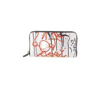 Gabs Portefeuilles GMONEY17 Street Arancio Fluo
