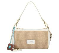 Gabs Sac à bandoulière 25 cm avec soufflet d'extension blanc