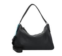 Gabs Calliope Sac à bandoulière Cuir 36 cm noir