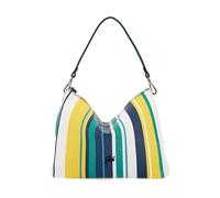 Gabs - Sac à bandoulière en cuir blanc Petra - Femme - Sacs - Multicolore - Taille: ONE Size