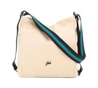 Gabs - Sac à Bandoulière en Cuir Gris Icon Black - Femme - Sacs - Beige - Taille: ONE Size