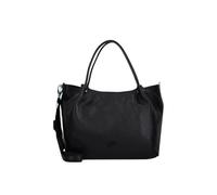 Gabs Lilly Sac de shopper Cuir 33 cm noir