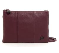 Gabs Sac à bandoulière en cuir, modèle Beyonce Bull Black S, Chianti, 25 x 17,5 cm