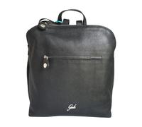 Gabs - Sac à dos Brigitte en cuir noir - Femme - Sacs - Noir - Taille: ONE Size