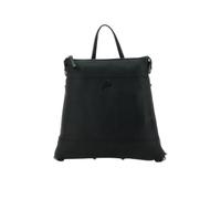 Gabs Yvonne Sac à main L Cuir 40 cm noir