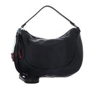 Gabs Sac à épaule noir pour femme - Marty Bowling Bag L Nero 299582