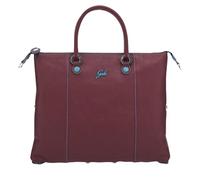 Gabs Sac à Main G3 Plus M Basic Transformable Femme Rouge