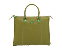 Gabs Sac à Main G3 Plus M Basic Transformable Femme Vert