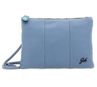 Gabs Sac bandoulière Beyonce S Black Pochette Femme Cuir Bleu Ardoise