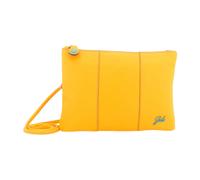 Gabs - Sac Bandoulière en Cuir Bleu Beyonce - Femme - Sacs - Jaune - Taille: ONE Size