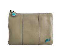 Gabs - Sac bandoulière en cuir vert Beyonce M - Femme - Sacs - Beige - Taille: ONE Size