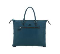 Gabs - Sac Cabas Transformable en Cuir - Femme - Sacs - Bleu - Taille: ONE Size