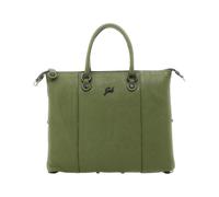 Gabs - Sac Cabas Transformable en Cuir - Femme - Sacs - Vert - Taille: ONE Size