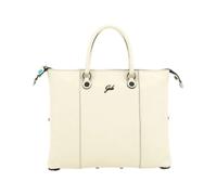 Gabs G3 Plus 5 in 1 Sac à bandoulière en cuir 37 cm blanc