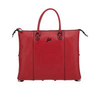 Gabs - Sac de voyage en cuir rouge convertible - Femme - Sacs - Rouge - Taille: ONE Size