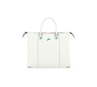 Gabs G3 Sac à main Cuir 36.5 cm gris