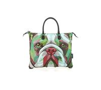 Gabs Sac Plat G3 PLUS TAMAÑO M BULL-DOG VERDE