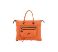Gabs Sac Plat LAVINIA SIZE M ORANGE
