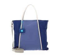 Gabs Sac shopper bleu bleu clair pour femme - Lydia Shopper L Lapislazzulo+Fiordaliso+Ecru 299613