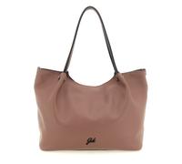 Gabs - Sac shopper en cuir marron - Femme - Sacs - Brun - Taille: ONE Size