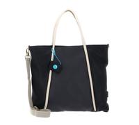 Gabs Sac shopper noir gris foncé pour femme - Lydia Shopper L Nero+Smog+Ecru 299616