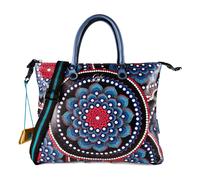 Gabs Sacs à main 'G3 Plus' aqua / rouge feu, Taille One Size