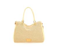 Gabs Sacs Cabas Karima Size L Beige+ORO+Naturale