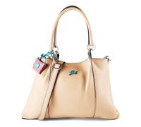 Gabs Soleil Sac à bandoulière M Cuir 41 cm rose