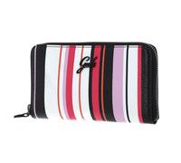 Gabs ST. Multirighe Ruga Bicolor Black Toni Caldi + Nero + Fresia