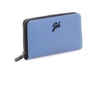 Gabs Zip Around Coin Purse Card Holder Bleu Femme